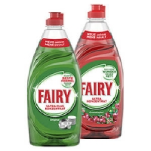 Fairy Handspülmittel 1.29 €