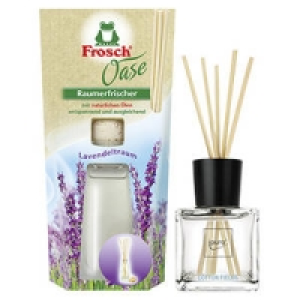 Frosch Oase Raumerfrischer oder Ipuro Essentials