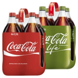 Coca-Cola, Fanta oder Sprite