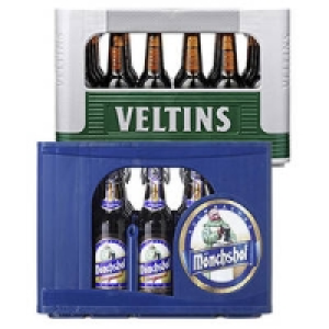 M&ouml;nchshof, Veltins Pilsener oder V+