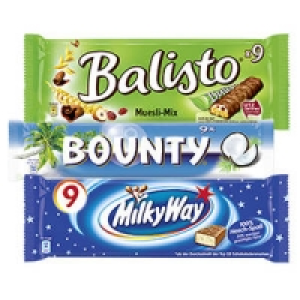 MilkyWay, Bounty oder Balisto