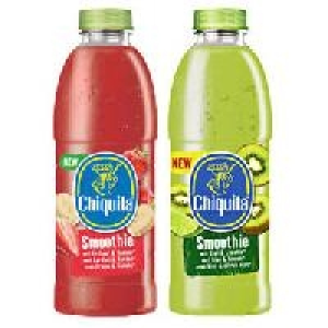 Chiquita Smoothie 2.79 €