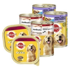 Pedigree Hunde-Nassnahrung