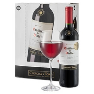 Chile Casillero del Diablo 4.99 €