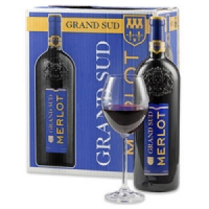 Frankreich Grand Sud Vin de Pays