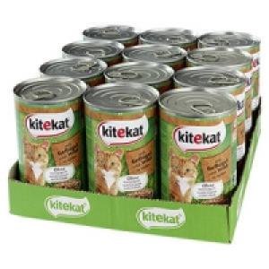 kitekat Katzen-Nassnahrung