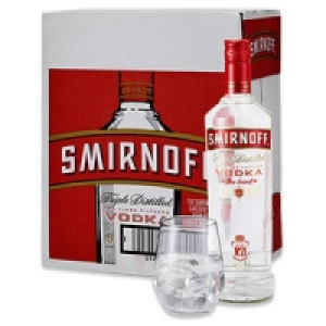 Smirnoff Vodka 7.99 €