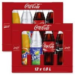Coca-Cola*, Fanta oder Sprite 15.99 €