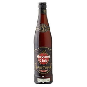 Havana Club Rum, 7 Jahre 19.99 €