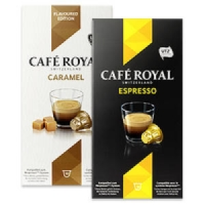Caf&egrave; Royal Kapseln 2.29&nbsp;&euro;