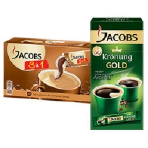 Jacobs L&ouml;slicher Kaffee 3 in 1, 2 in 1, Kr&ouml;nung oder Hag