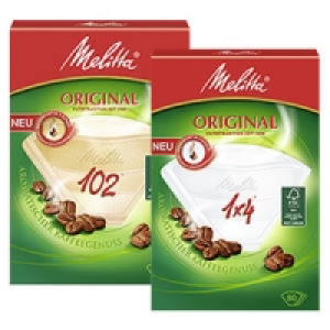Melitta Filtertüten Original 1.59 €