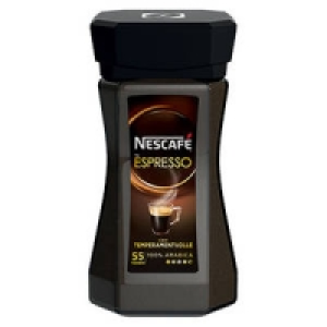 Nescaf&eacute; Espresso 4.99&nbsp;&euro;