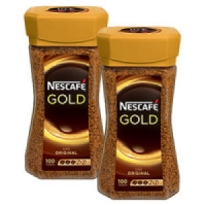 Nescaf&eacute; Gold