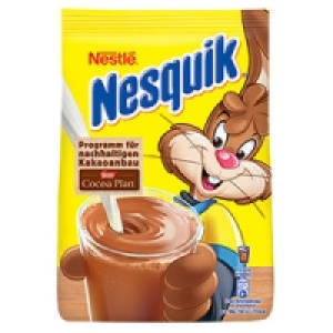 Nesquik Kakaohaltiges Getr&auml;nkepulver 1.59&nbsp;&euro;