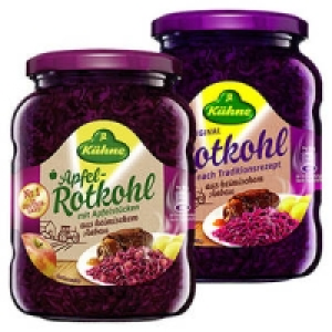 K&uuml;hne Rotkohl
