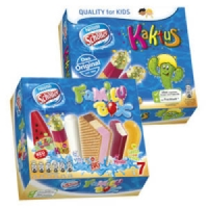 Nestlé Schöller Family Box oder Kaktus 2.22 €