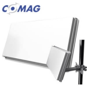 Flat-Sat-Antenne H30D+ Twin