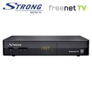 FullHD-DVB-T2-Receiver SRT 8540