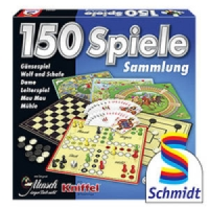 150er Spielesammlung