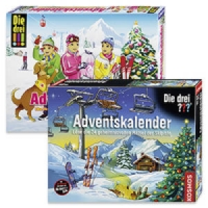 Adventskalender die Drei !!! oder die Drei