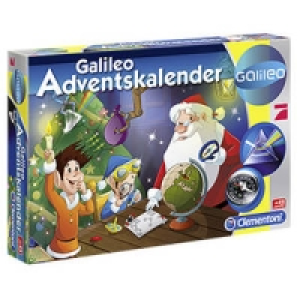 Adventskalender Galileo