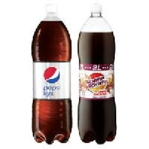 Pepsi* oder Schwip Schwap* 0.89 €