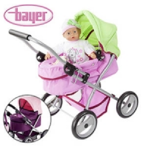 Puppenwagen My First Trendy