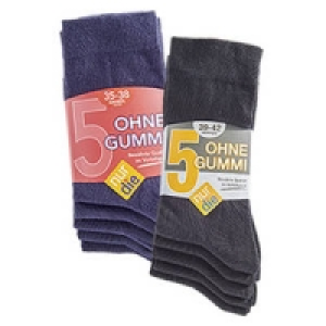 Damen- oder Herren-Socken