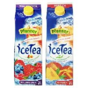 Pfanner Eistee 1.11 €