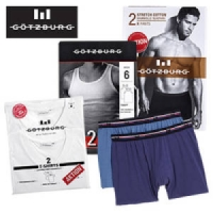 Herren-Markenunterwäsche 12.99 €
