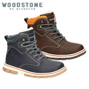 Kinder-Schn&uuml;rstiefel