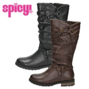 Modische Kinder-Stiefel