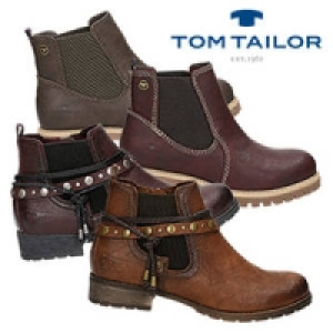 Sportive Damen-Stiefeletten