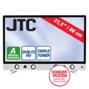 31,5 Zoll-LED-HD-TV Antaris Sound DVX3