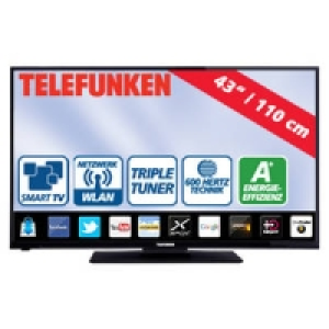 43 Zoll-FullHD-LED-TV D43F278N3CWI