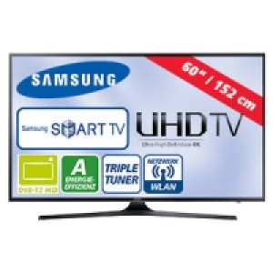 60 Zoll-Ultra-HD-LED-TV UE60KU6079