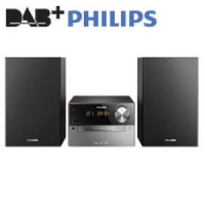 Mini-Stereo-Anlage BTB2315 mit DAB+ und Bluetooth&reg;