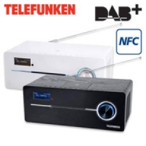 Musik-System MC1003N mit DAB+ und Bluetooth® 100.00 €