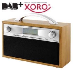 Portables DAB+-/FM-Radio DAB 200