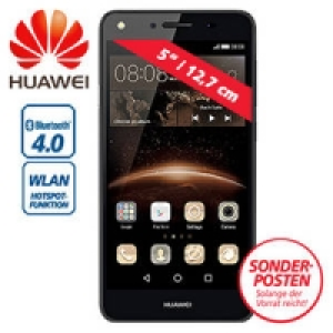 Dual-SIM-Smartphone Y5 II