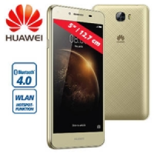 Dual-SIM-Smartphone Y6 II compact