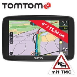 Navigationssystem VIA 62 inkl. Free Lifetime Maps