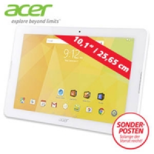 Multimedia-Tablet-PC Iconia One 10 mit Quad-Core (4 x bis zu 1,3 GHz)