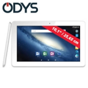 Multimedia-Tablet-PC Space 10 plus 3G mit Intel Quad-Core (4 x bis 1,2