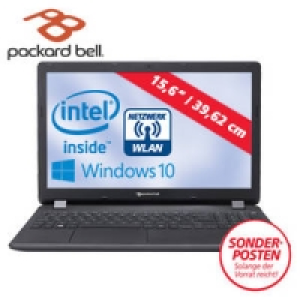 Notebook ENTG81BA-C40Q mit Intel N3150 Quad-Core-Prozessor (4 x bis zu