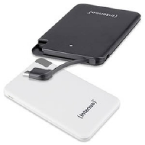 Real  Intenso Powerbank S2500