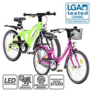 Kinderfahrrad Yellow 1.0 20er 199.00 €