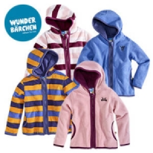 Baby-Fleece-Jacke
