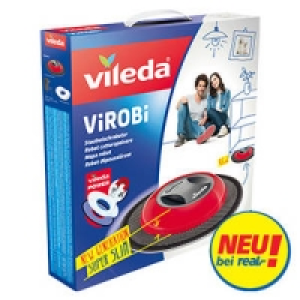 Staubwischroboter Virobi